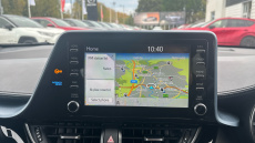 Toyota C-HR 1.8 Hybrid Design 5dr CVT Hybrid Hatchback